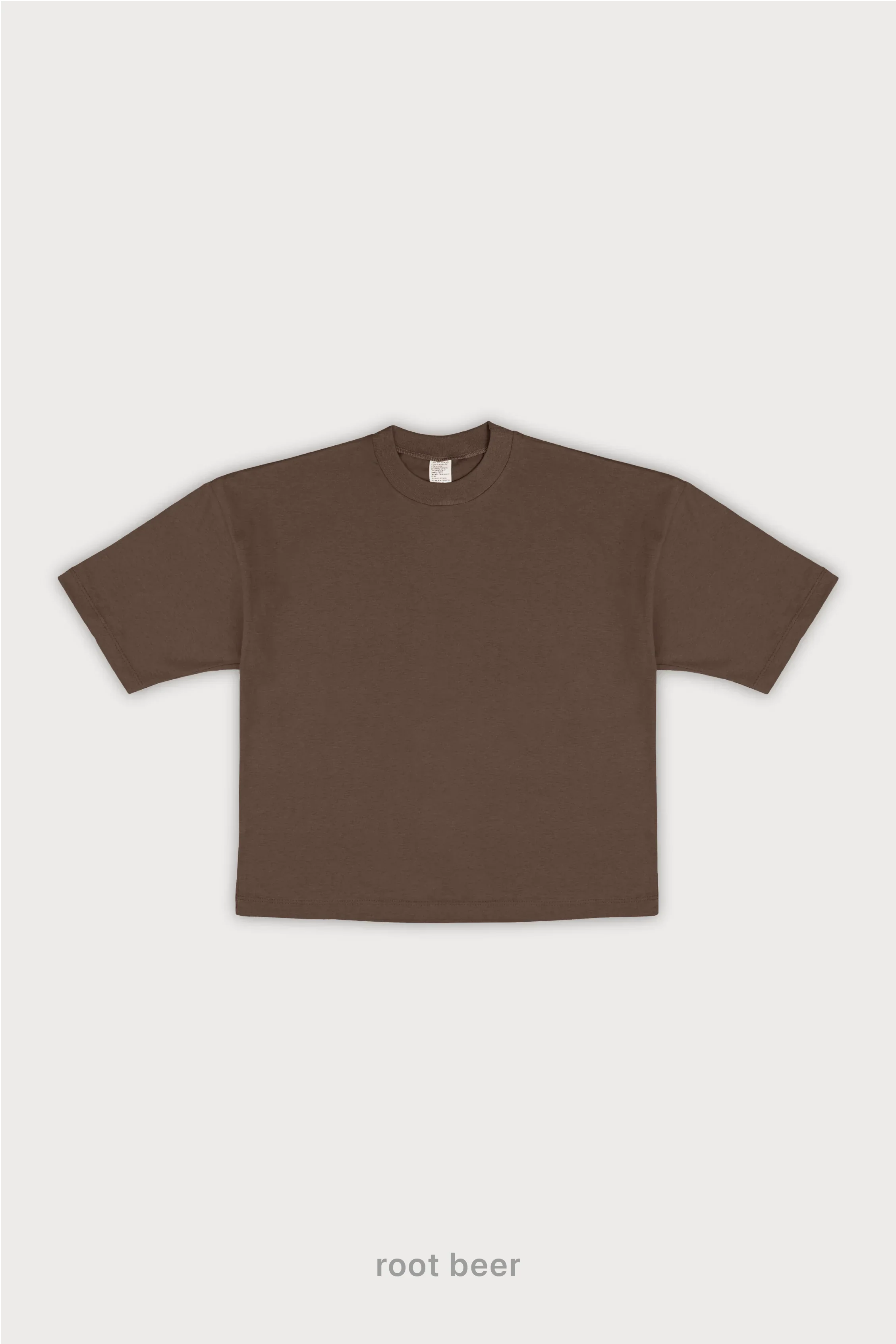 Remera Boxy Fit Mujer