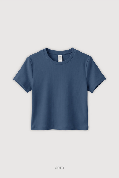 Remera Ribb Baby Tee