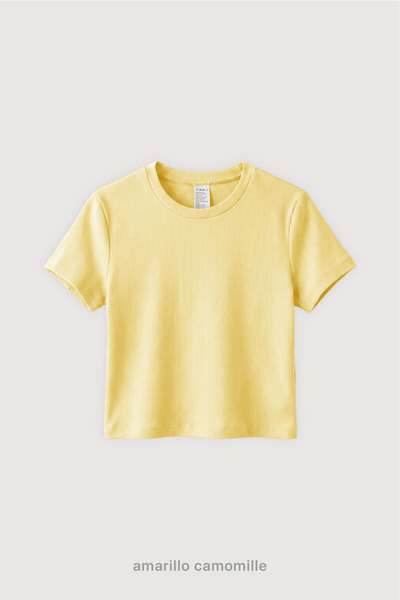 Remera Ribb Baby Tee