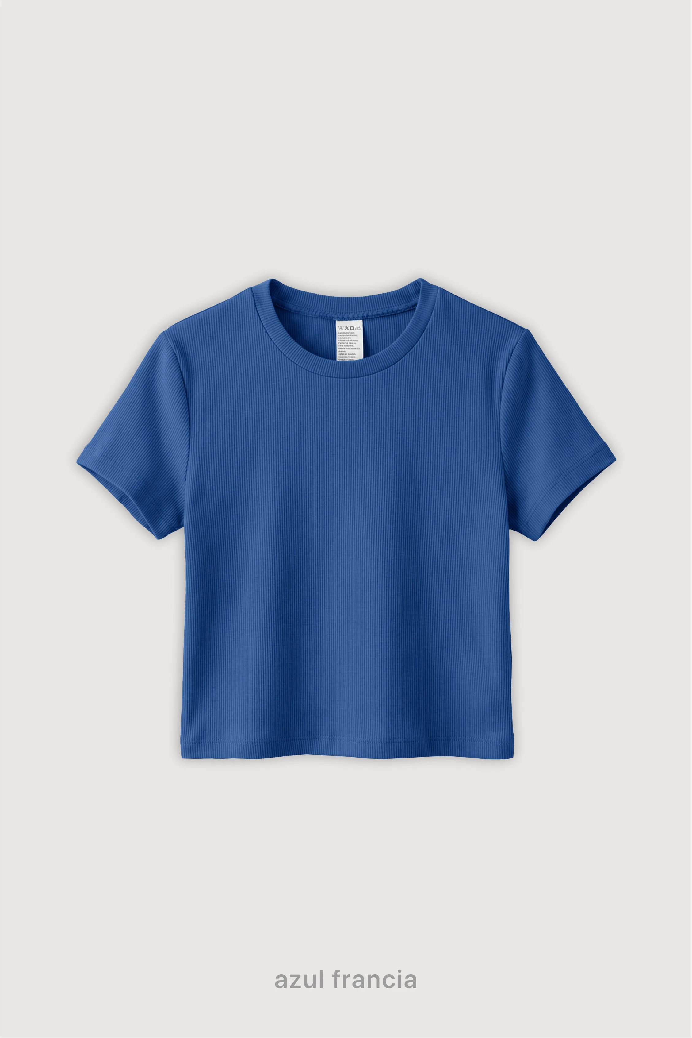 Remera Ribb Baby Tee