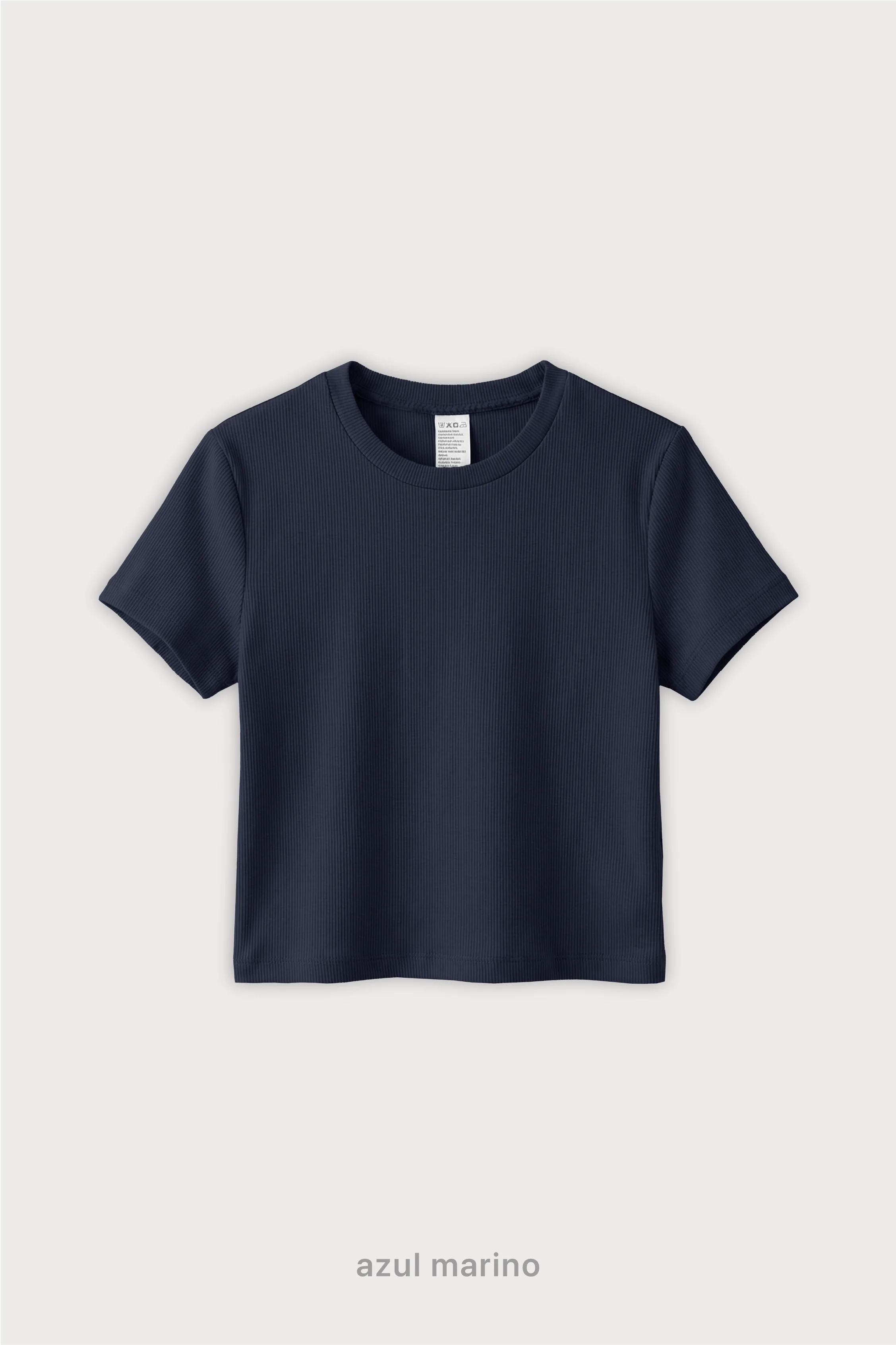 Remera Ribb Baby Tee