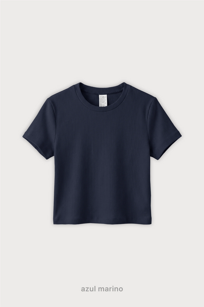 Remera Ribb Baby Tee