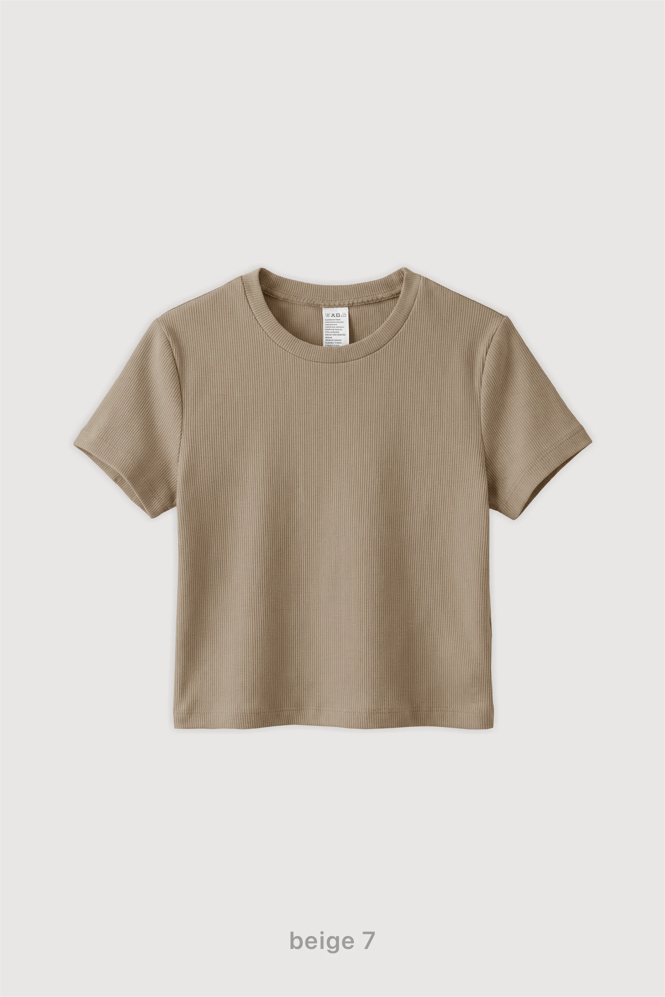 Remera Ribb Baby Tee