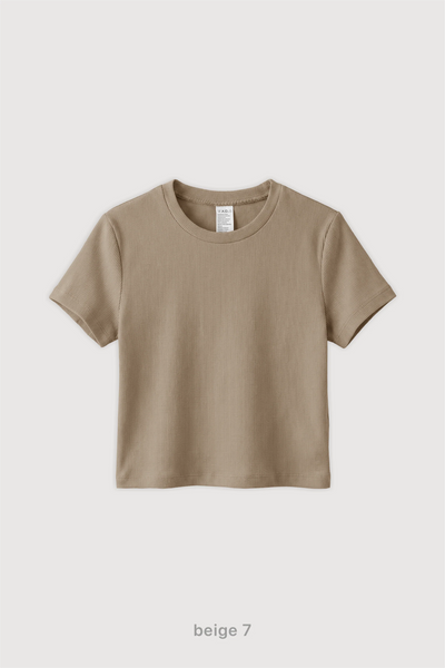 Remera Ribb Baby Tee