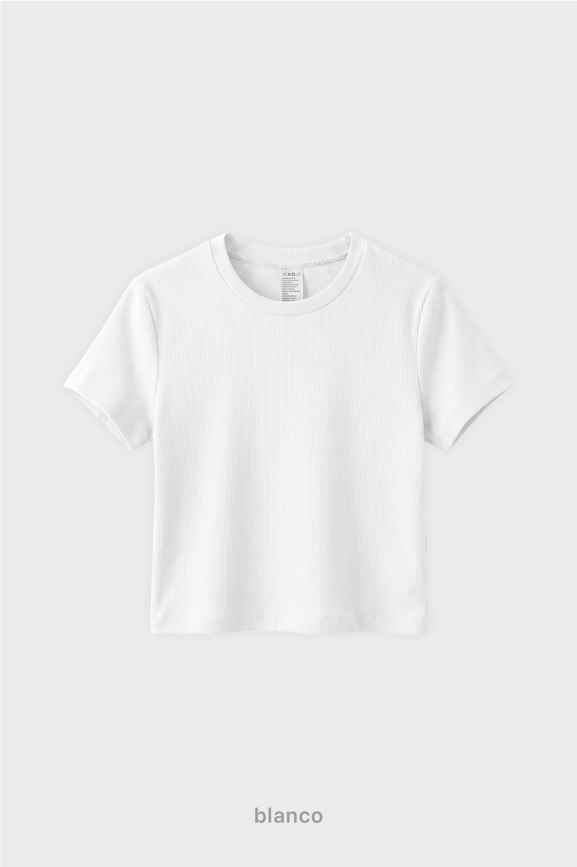 Remera Ribb Baby Tee