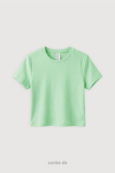 Remera Ribb Baby Tee