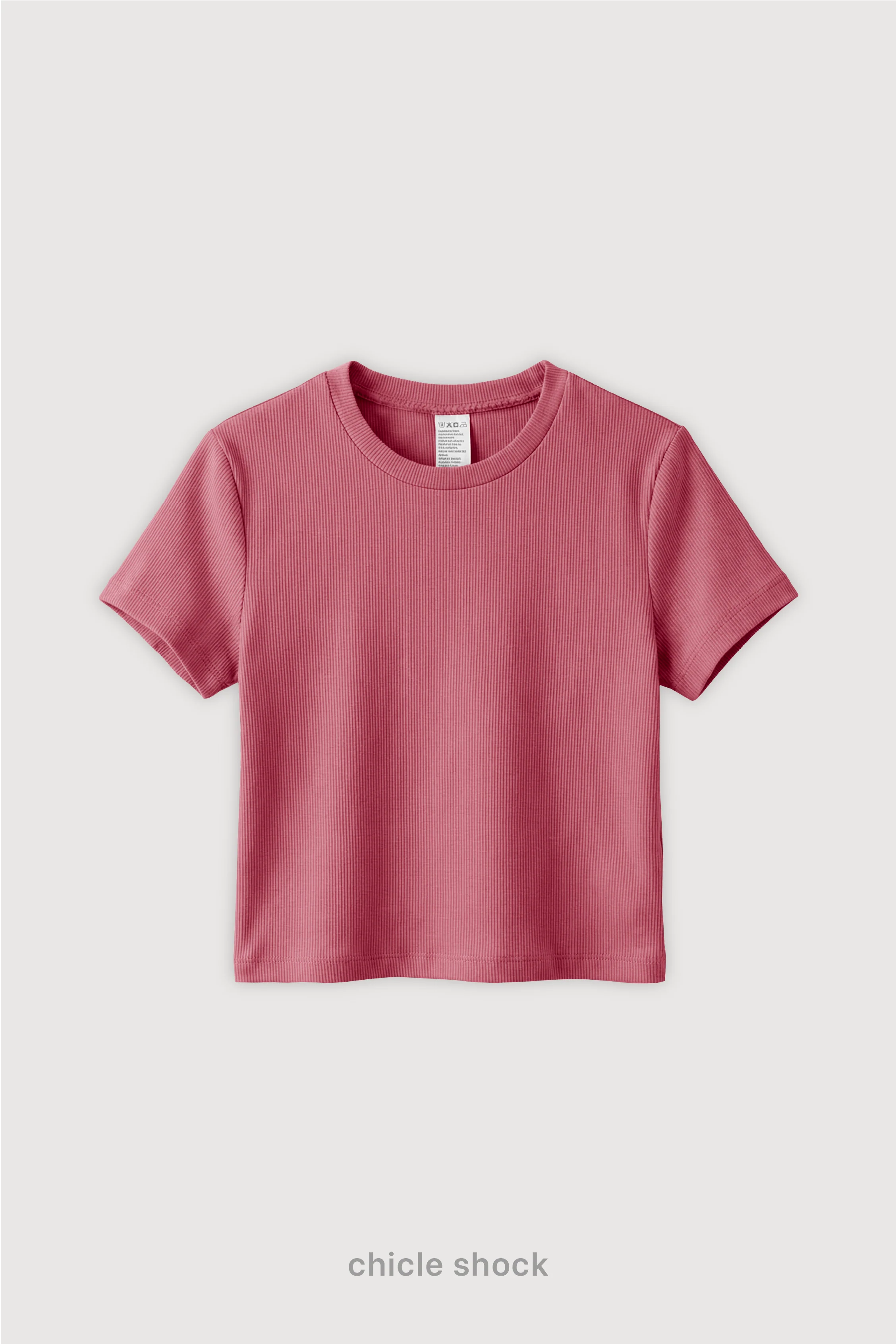Remera Ribb Baby Tee