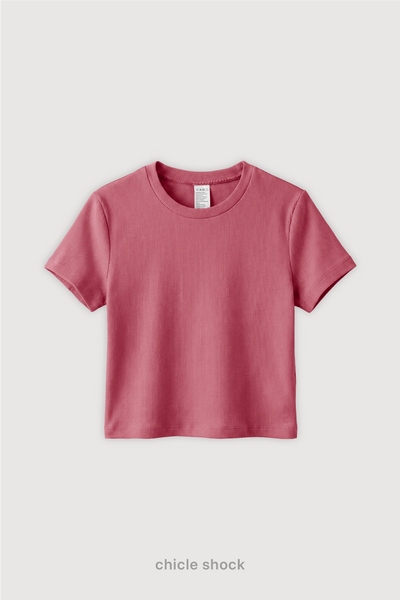 Remera Ribb Baby Tee