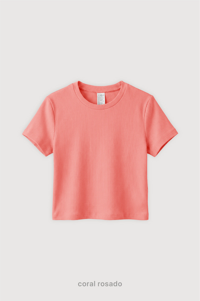 Remera Ribb Baby Tee