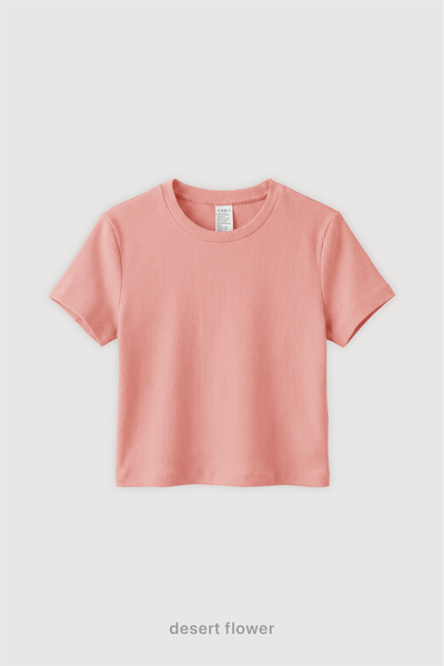 Remera Ribb Baby Tee