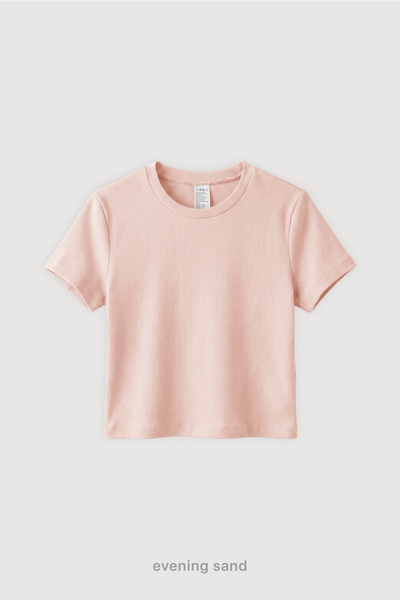 Remera Ribb Baby Tee