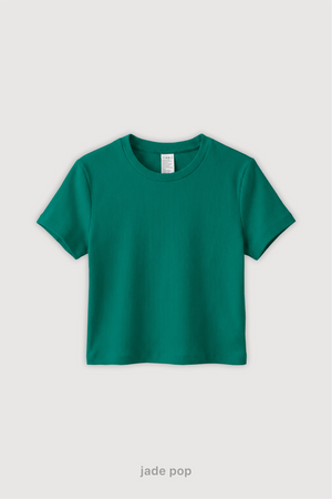 Remera Ribb Baby Tee