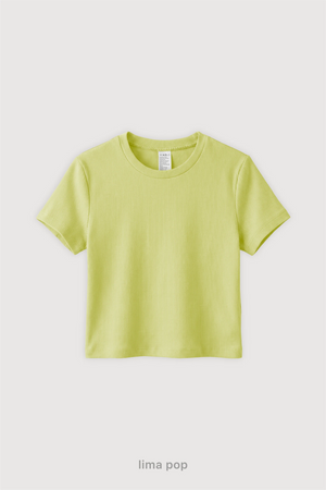Remera Ribb Baby Tee