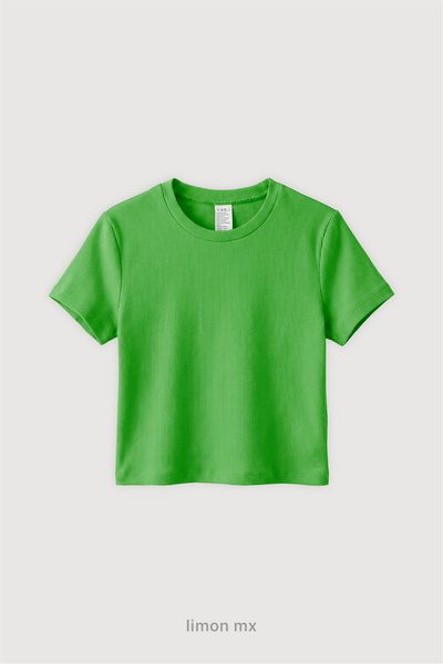 Remera Ribb Baby Tee