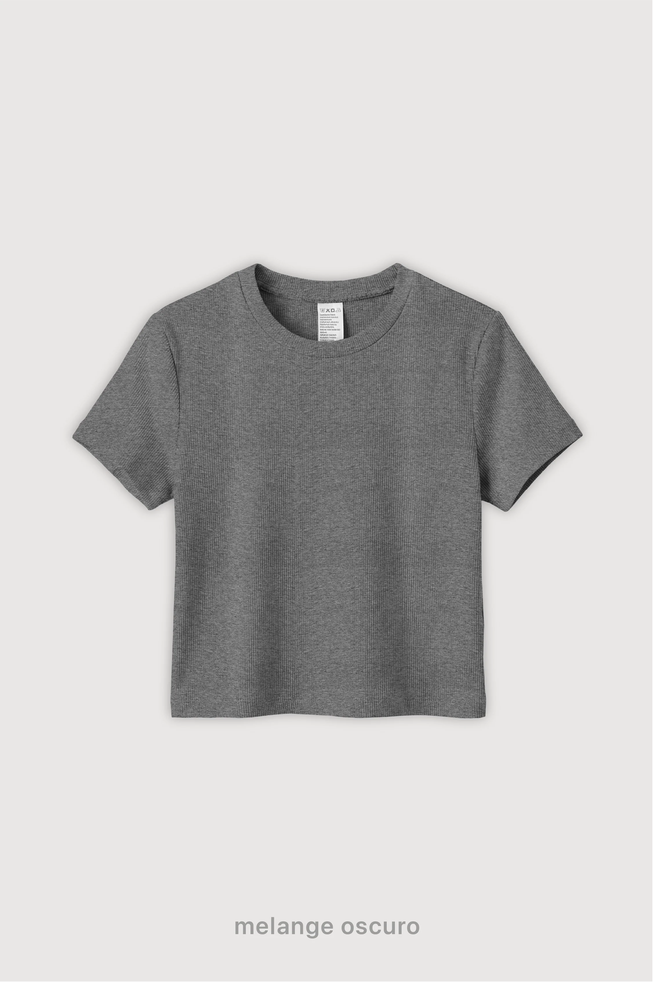 Remera Ribb Baby Tee