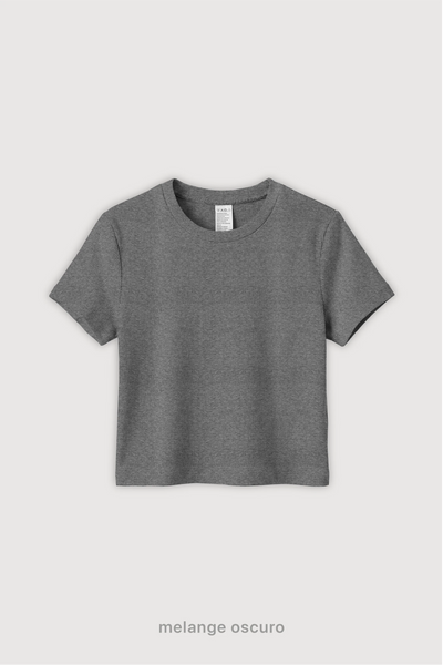 Remera Ribb Baby Tee