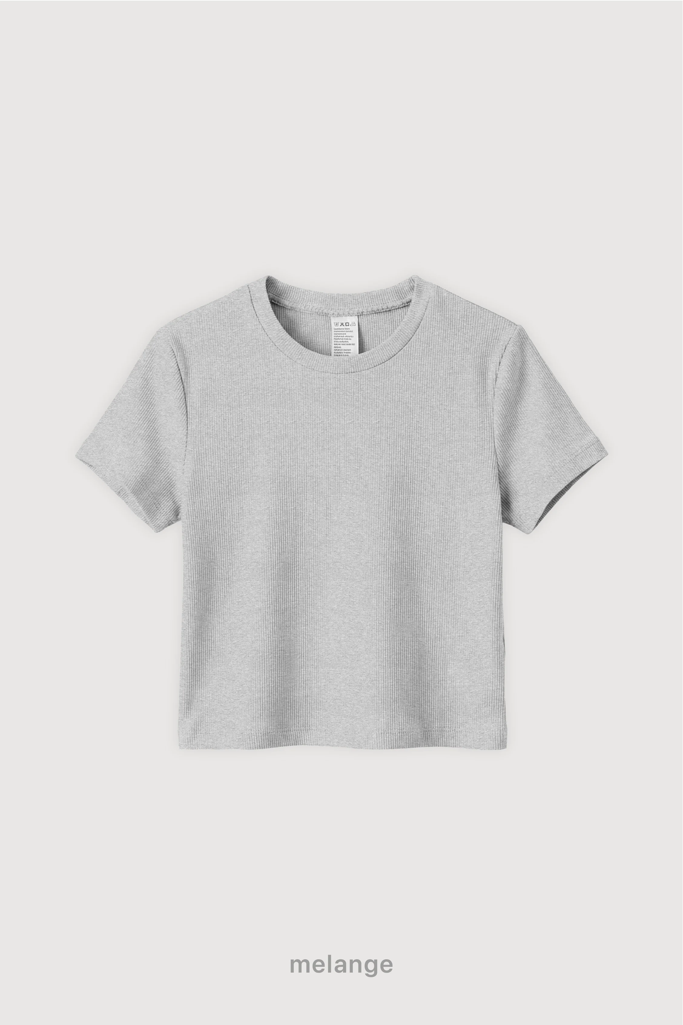 Remera Ribb Baby Tee