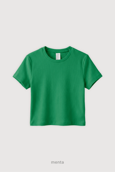 Remera Ribb Baby Tee