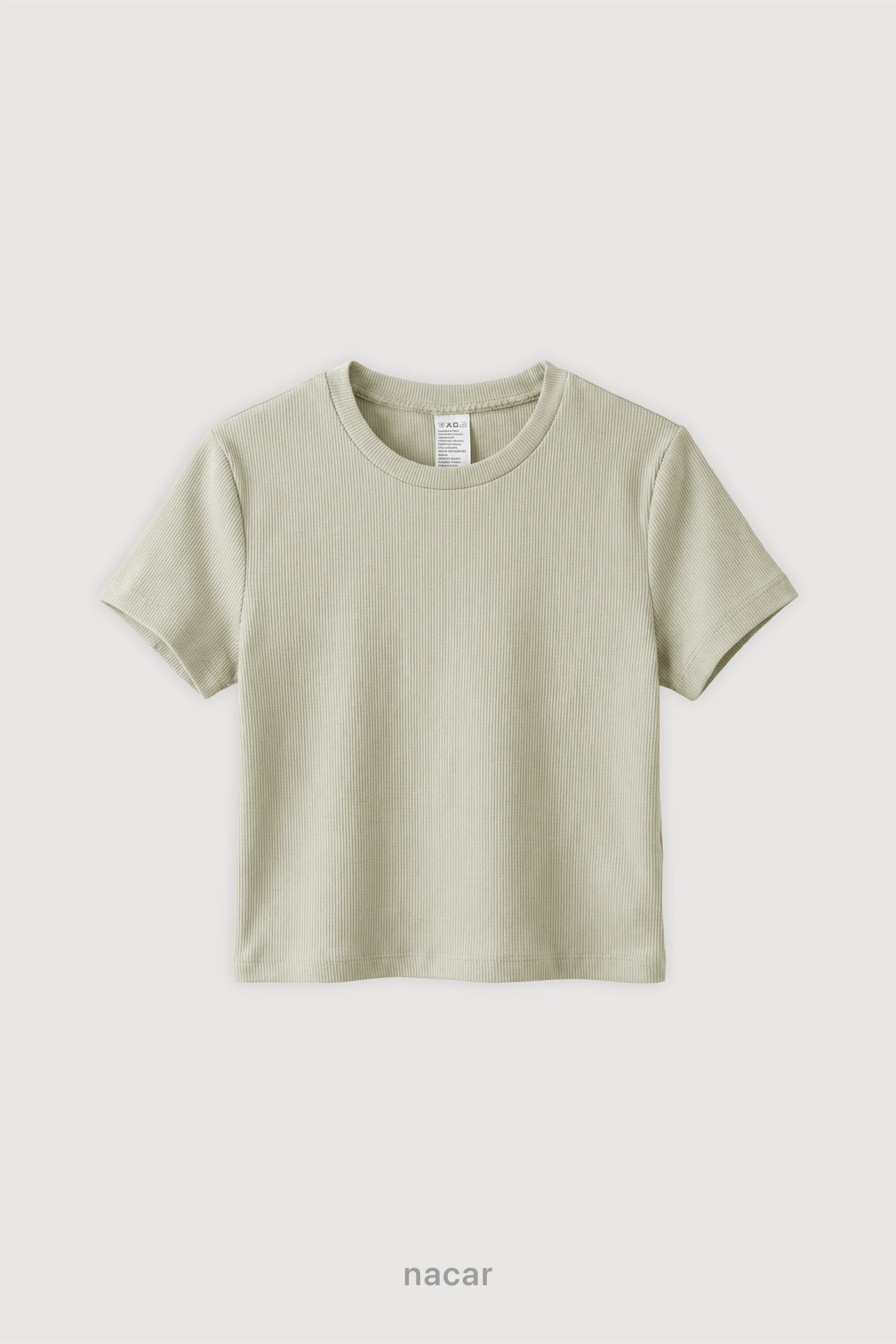 Remera Ribb Baby Tee