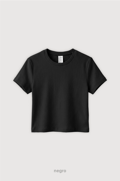 Remera Ribb Baby Tee