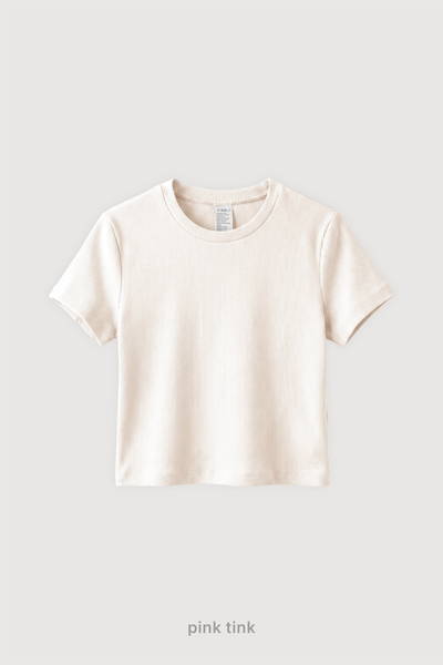 Remera Ribb Baby Tee