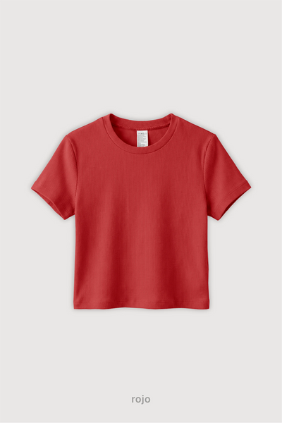Remera Ribb Baby Tee