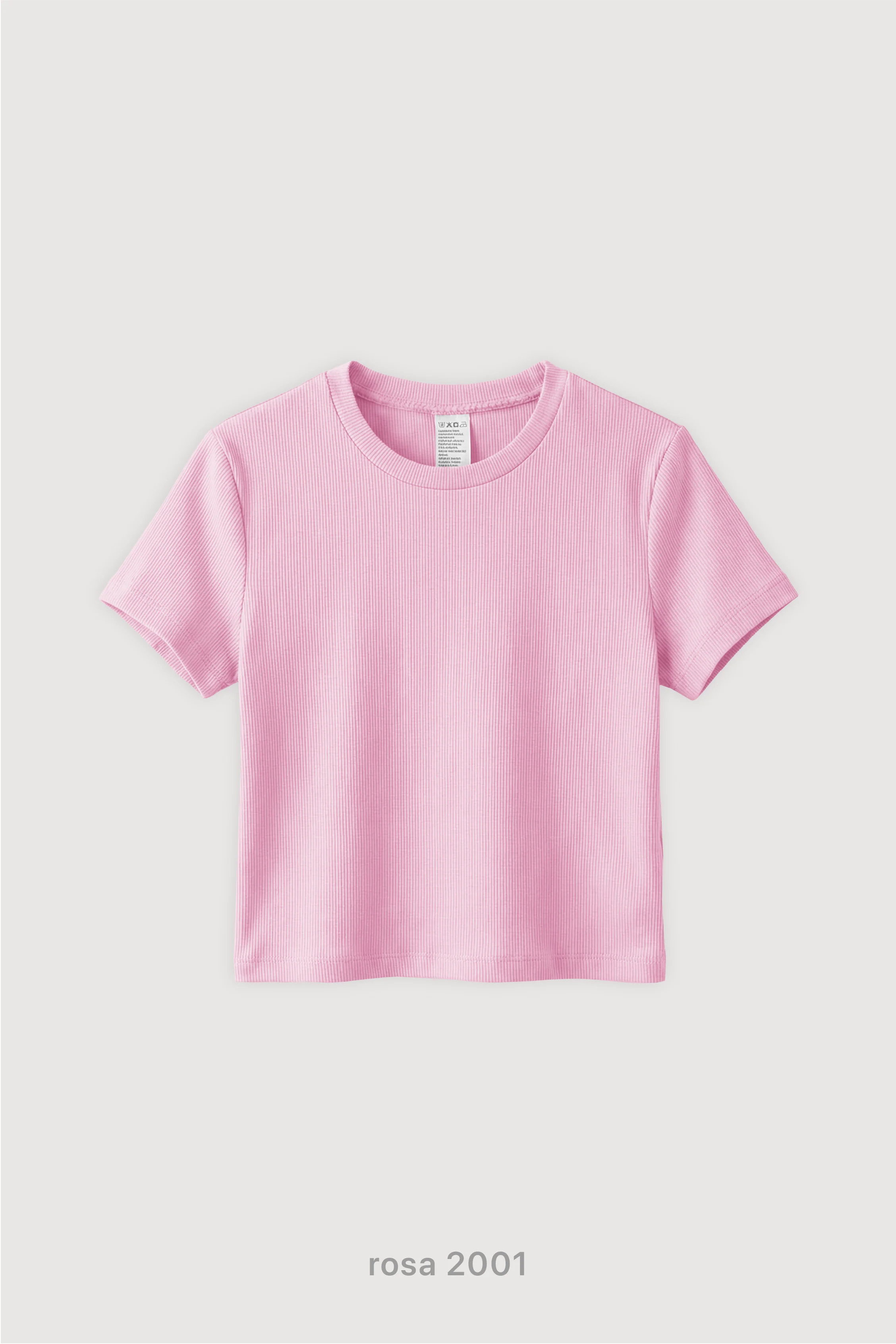 Remera Ribb Baby Tee