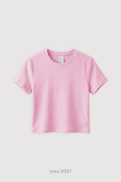 Remera Ribb Baby Tee