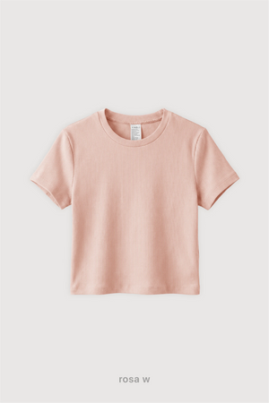Remera Ribb Baby Tee
