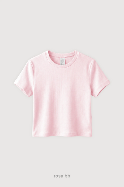 Remera Ribb Baby Tee
