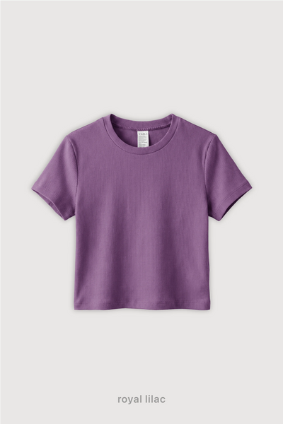 Remera Ribb Baby Tee