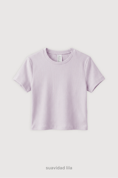 Remera Ribb Baby Tee