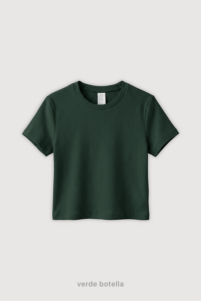 Remera Ribb Baby Tee