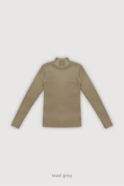 Lead Grey