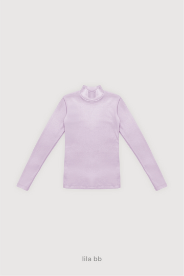 Polera Ribb - Lila Bb