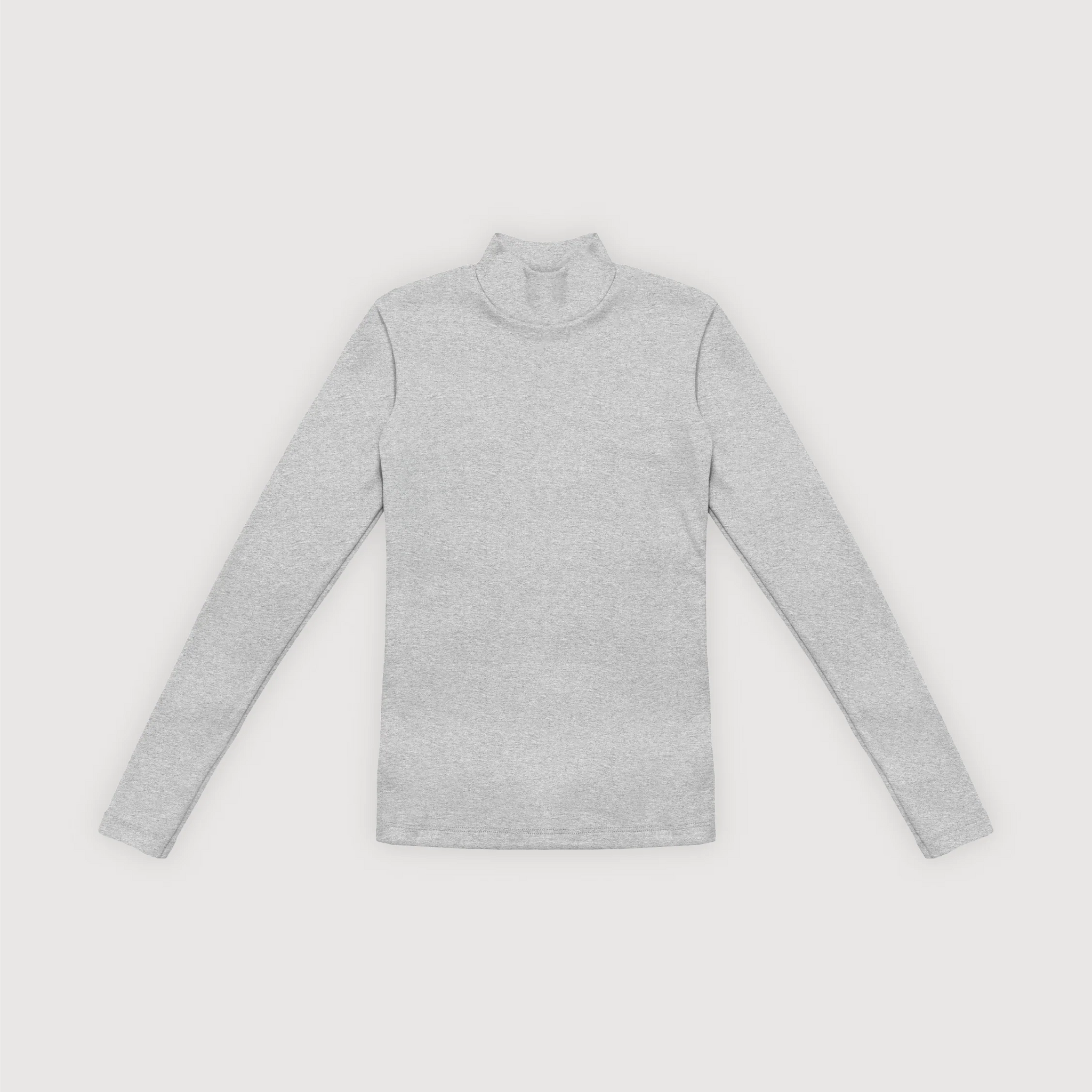 Polera Ribb - Melange