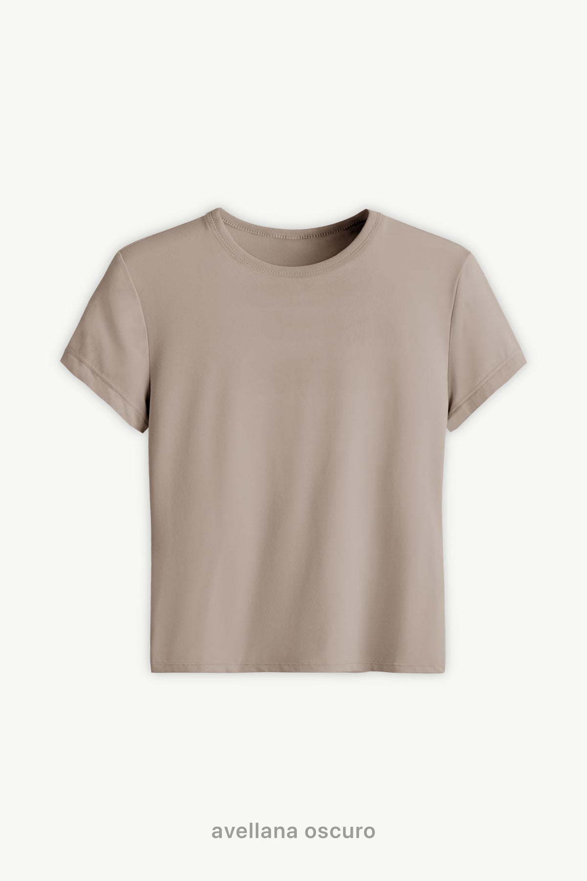 Remera Baby Tee Midi
