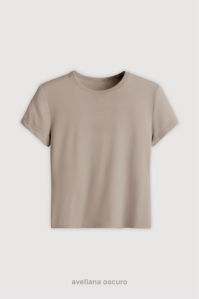 Remera Baby Tee Midi