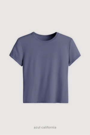 Remera Baby Tee Midi