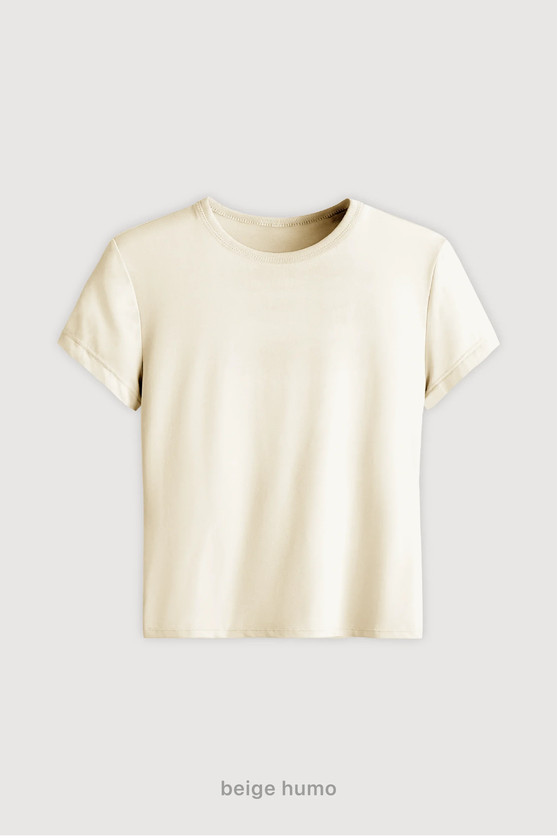 Remera Baby Tee Midi