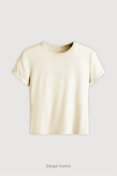 Remera Baby Tee Midi