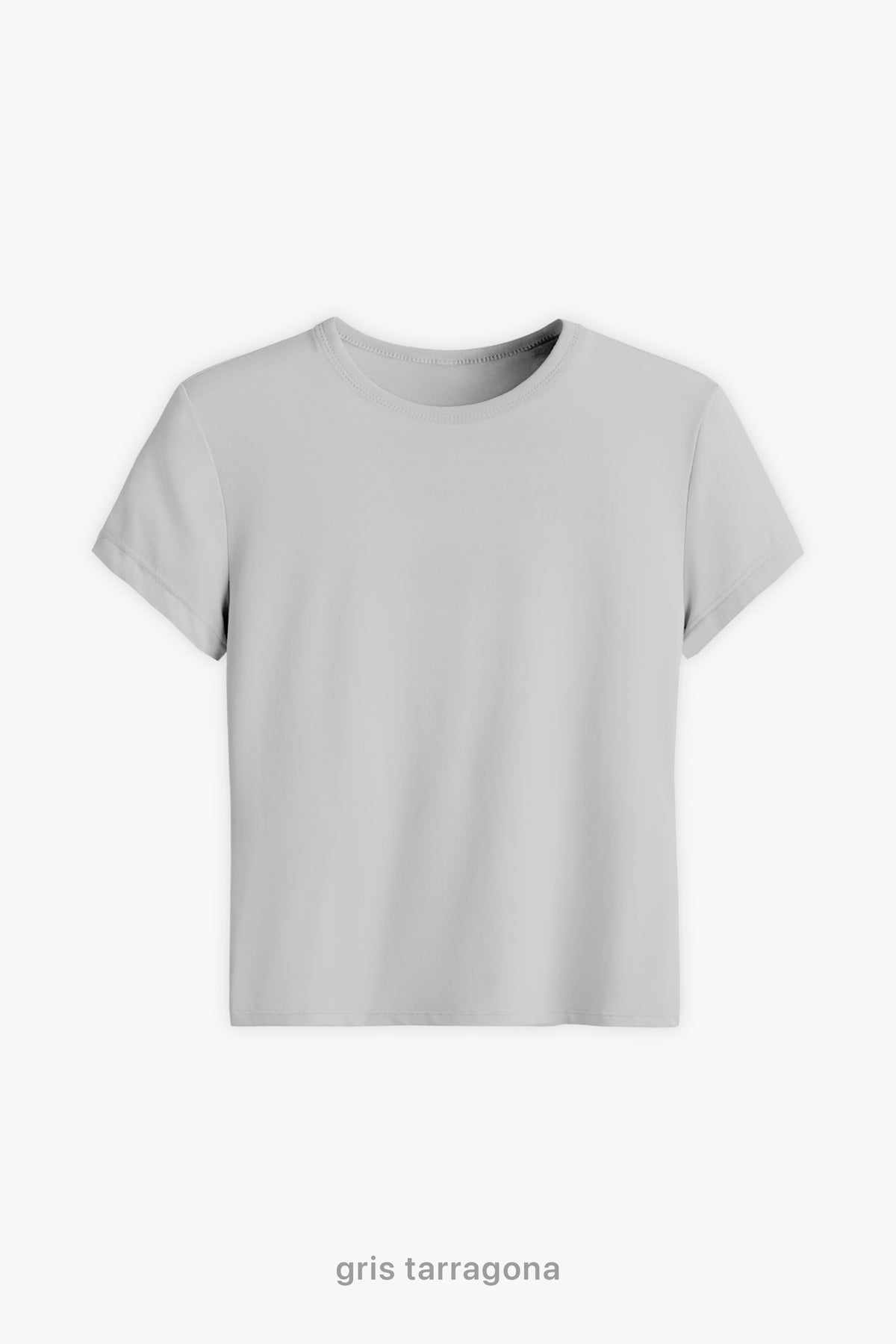 Remera Baby Tee Midi