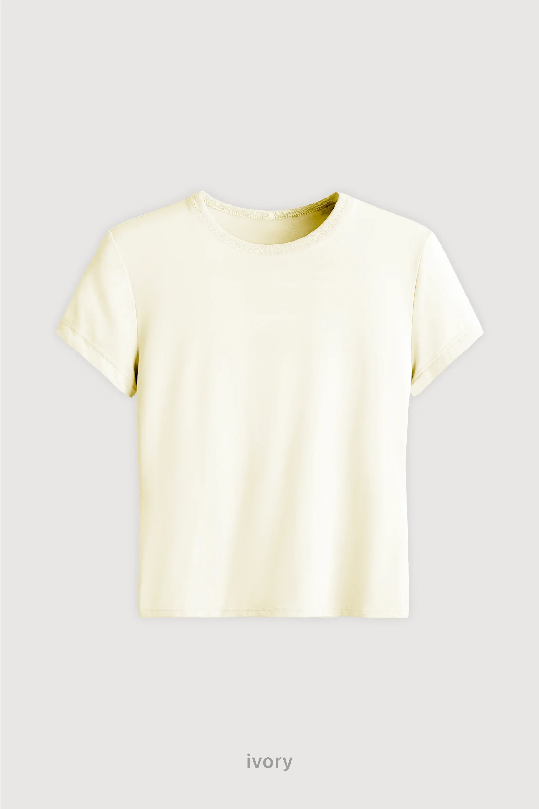 Remera Baby Tee Midi