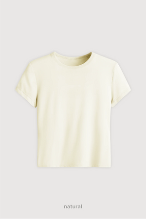 Remera Baby Tee Midi