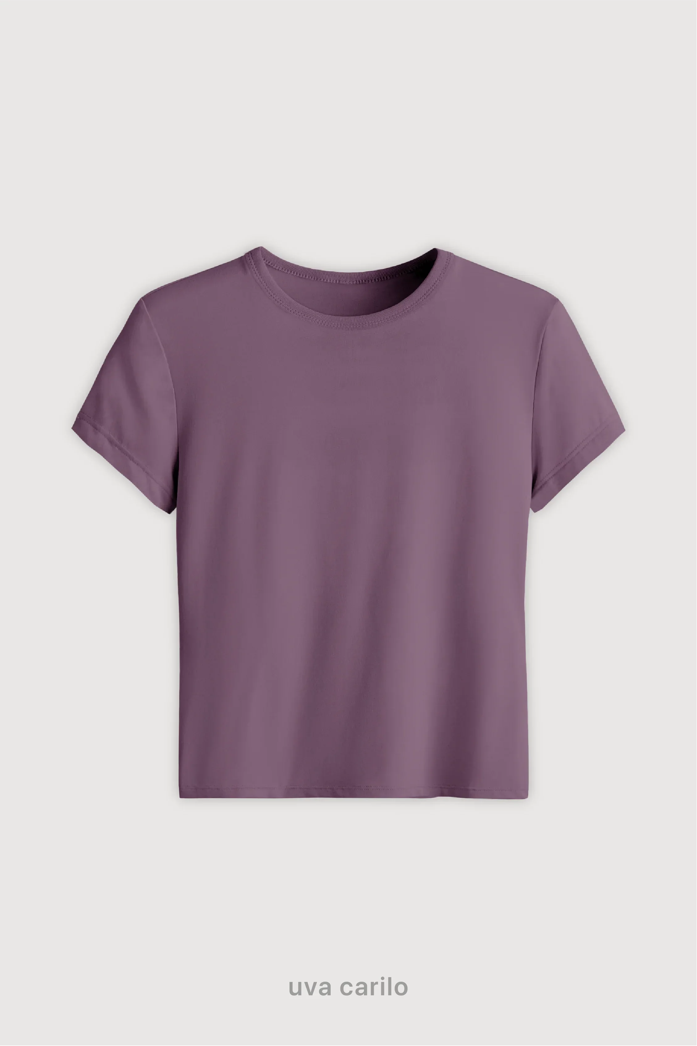 Remera Baby Tee Midi