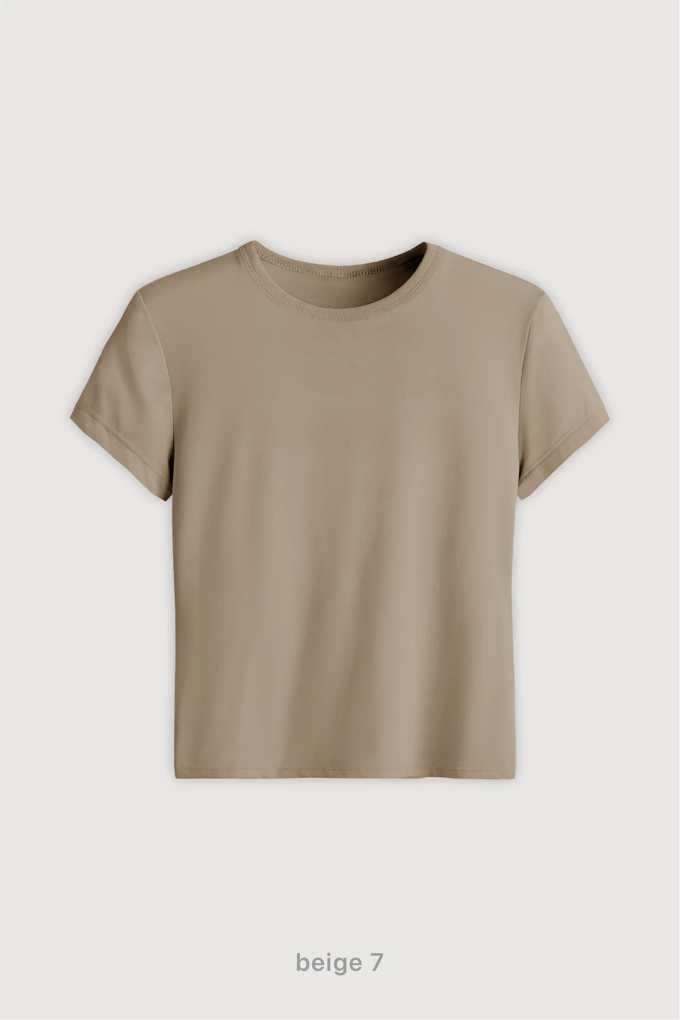 Remera Baby Tee Midi