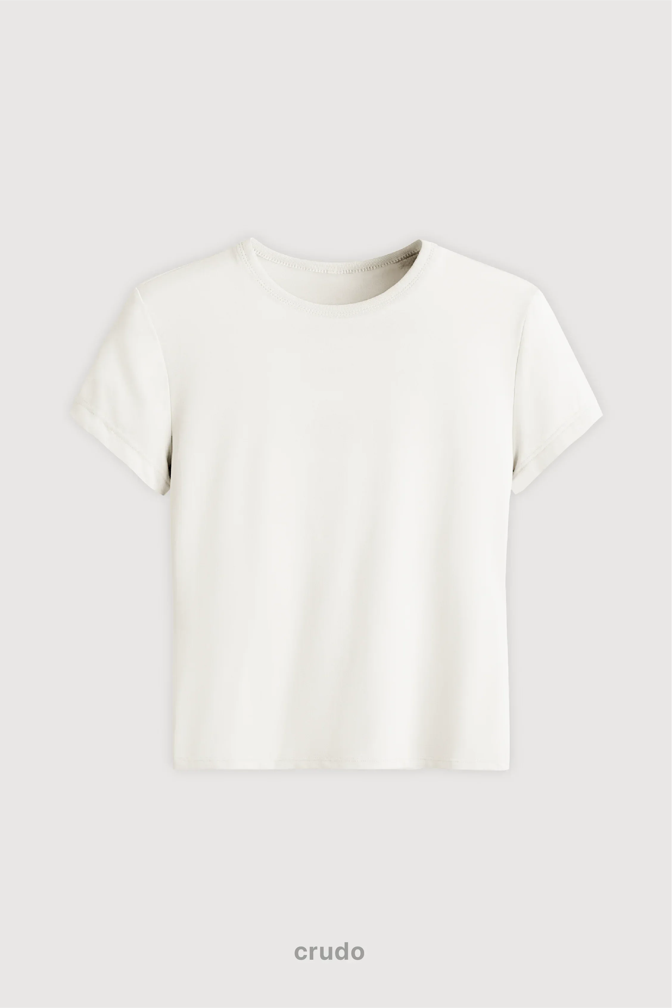Remera Baby Tee Midi