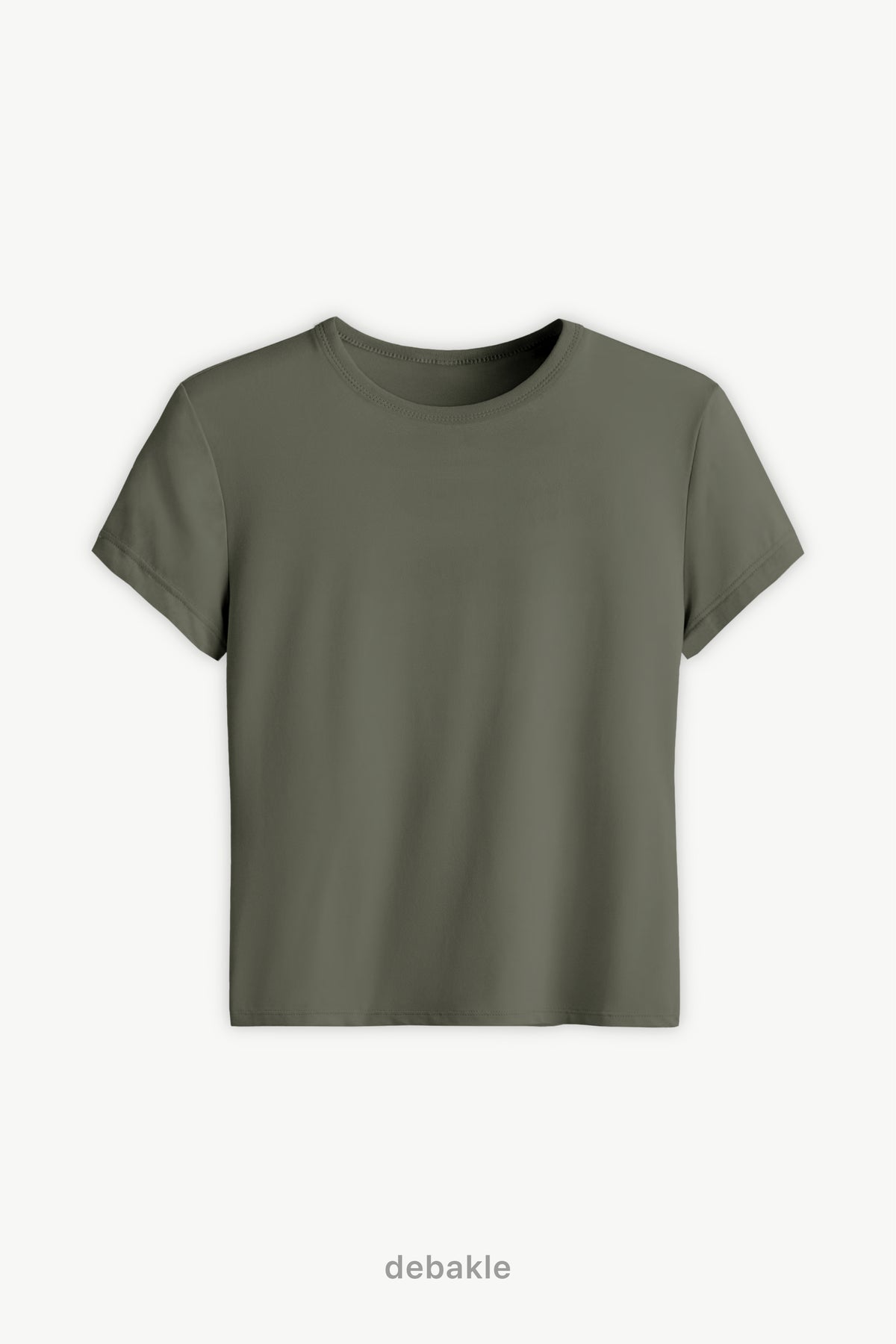 Remera Baby Tee Midi