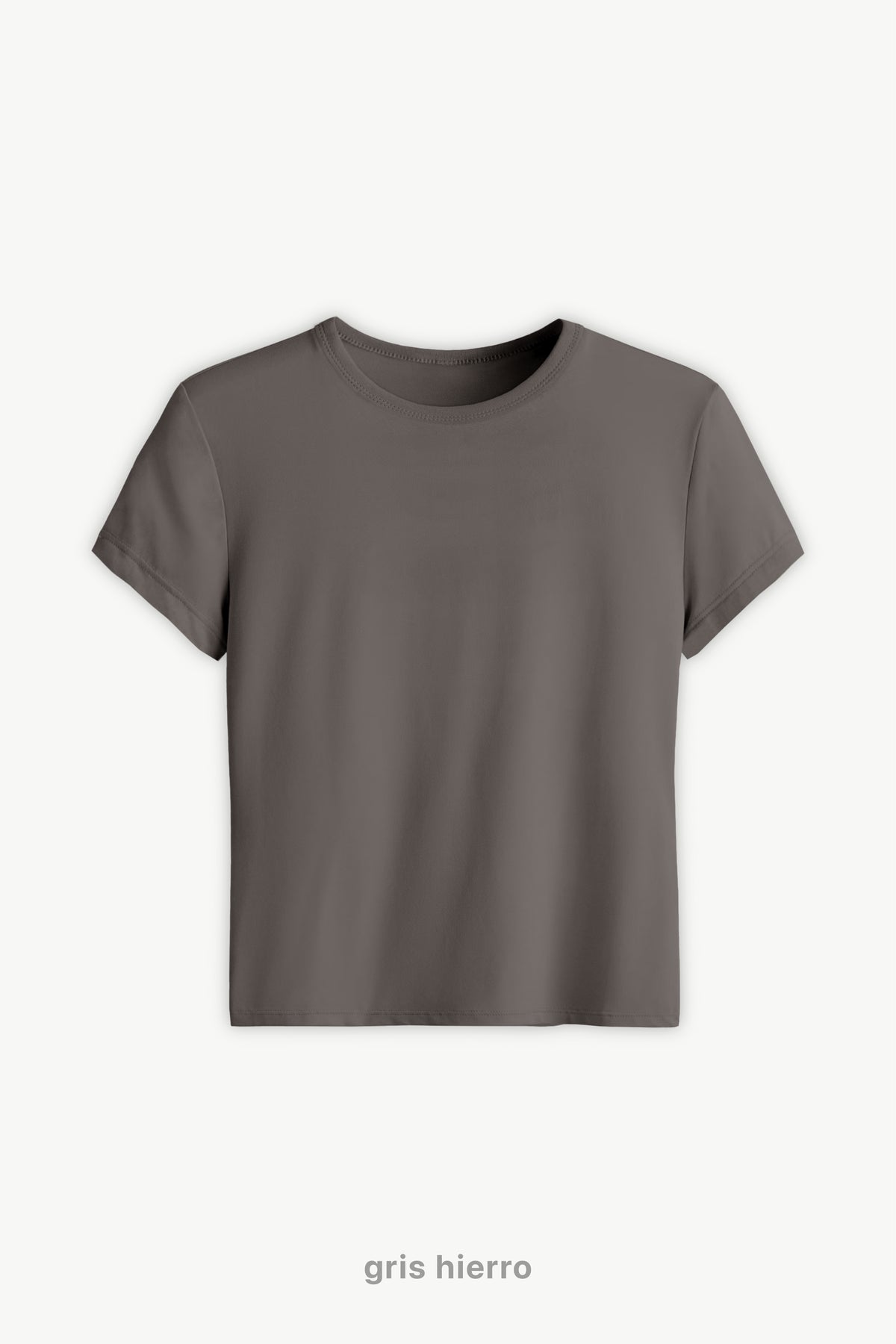 Remera Baby Tee Midi