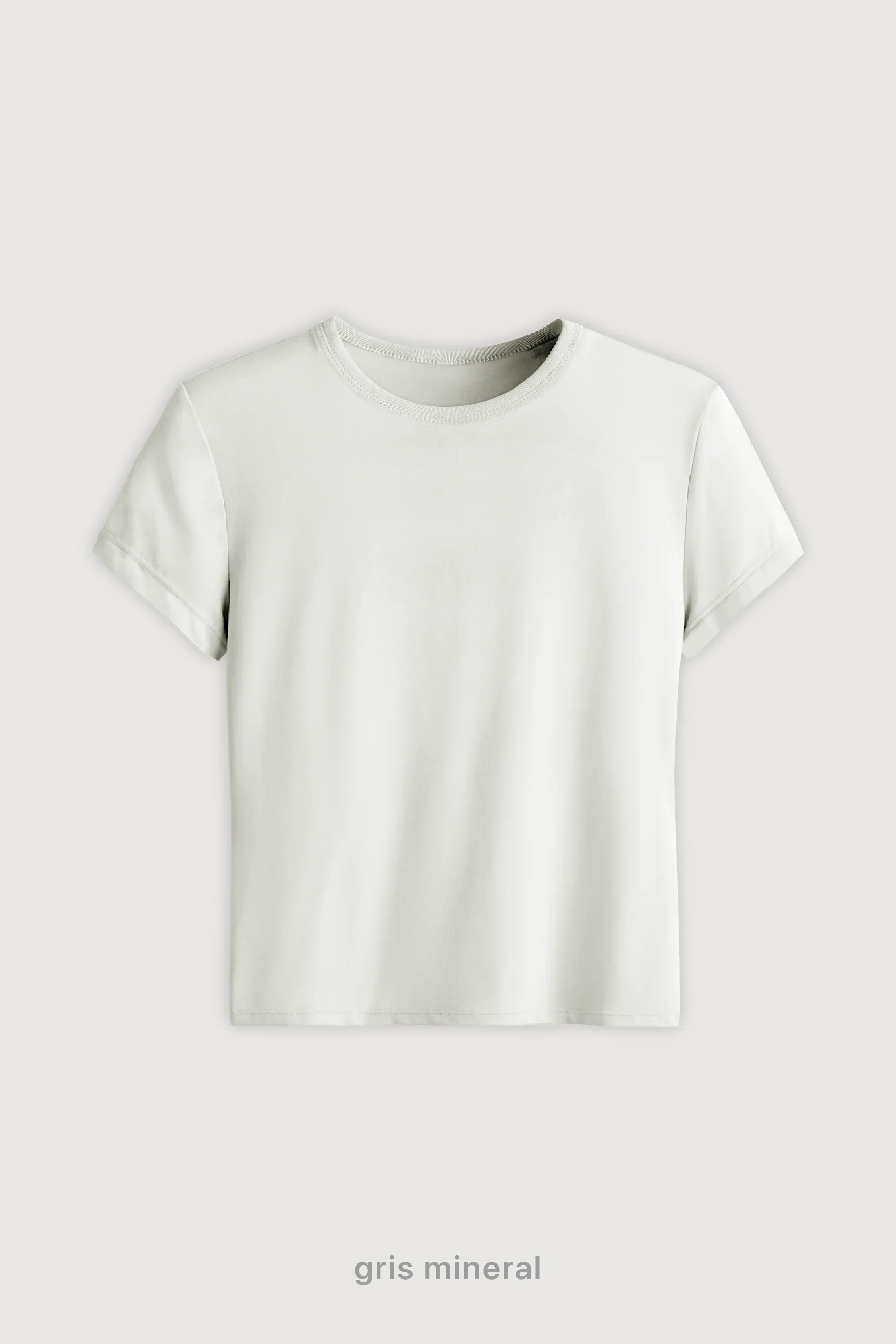 Remera Baby Tee Midi